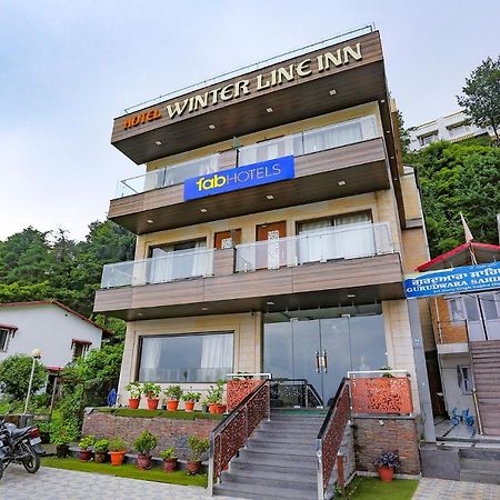 Fabhotel Winter Line Inn Mussoorie Exterior photo