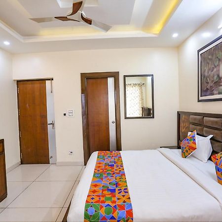 Fabhotel Winter Line Inn Mussoorie Exterior photo