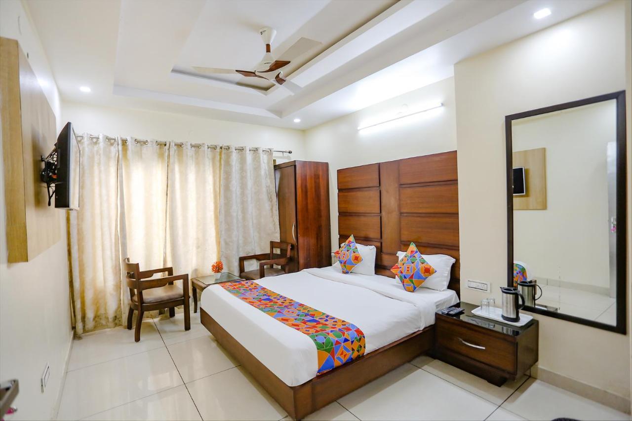 Fabhotel Winter Line Inn Mussoorie Exterior photo