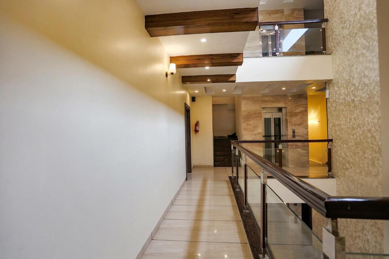 Fabhotel Winter Line Inn Mussoorie Exterior photo
