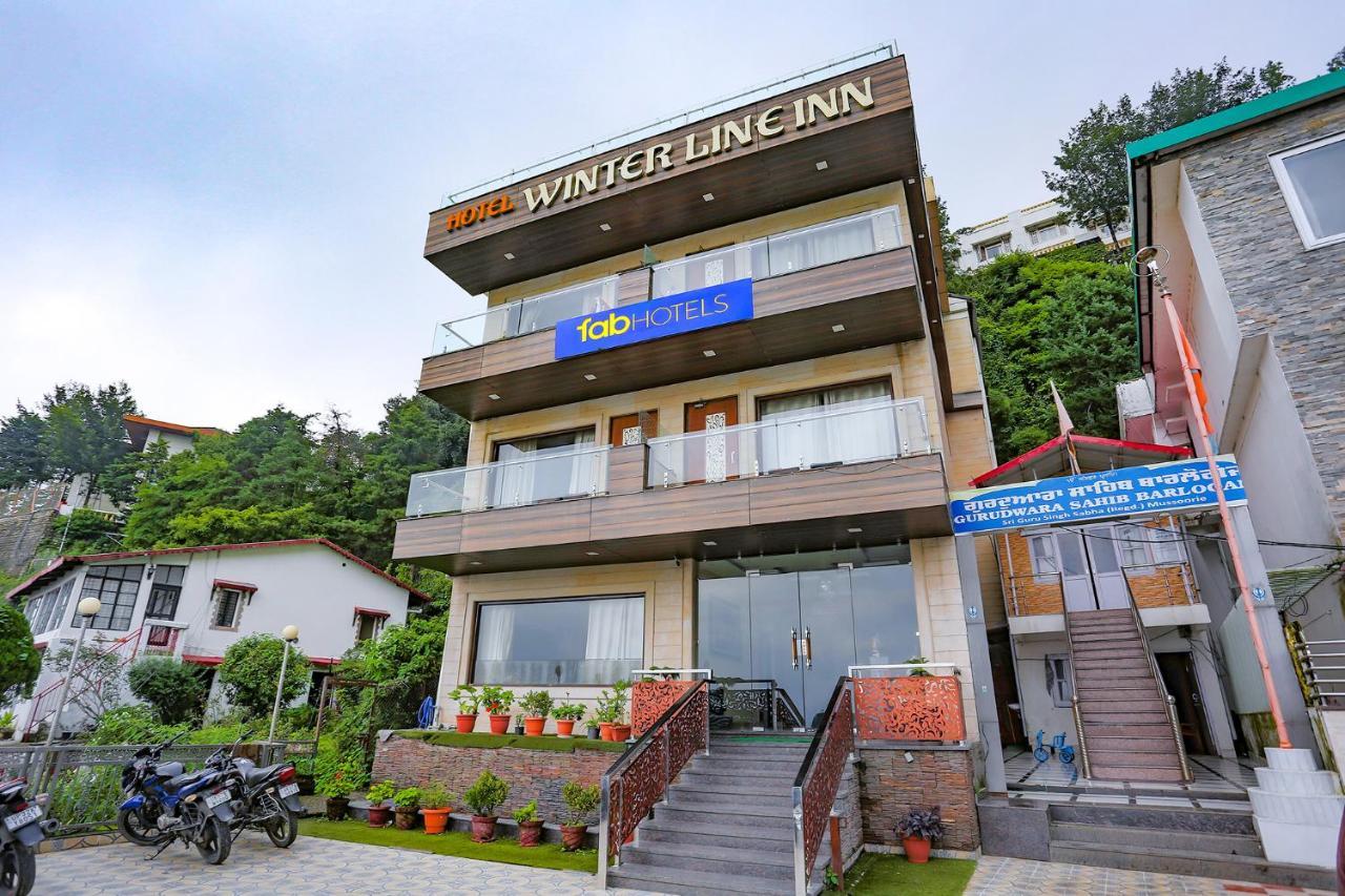 Fabhotel Winter Line Inn Mussoorie Exterior photo
