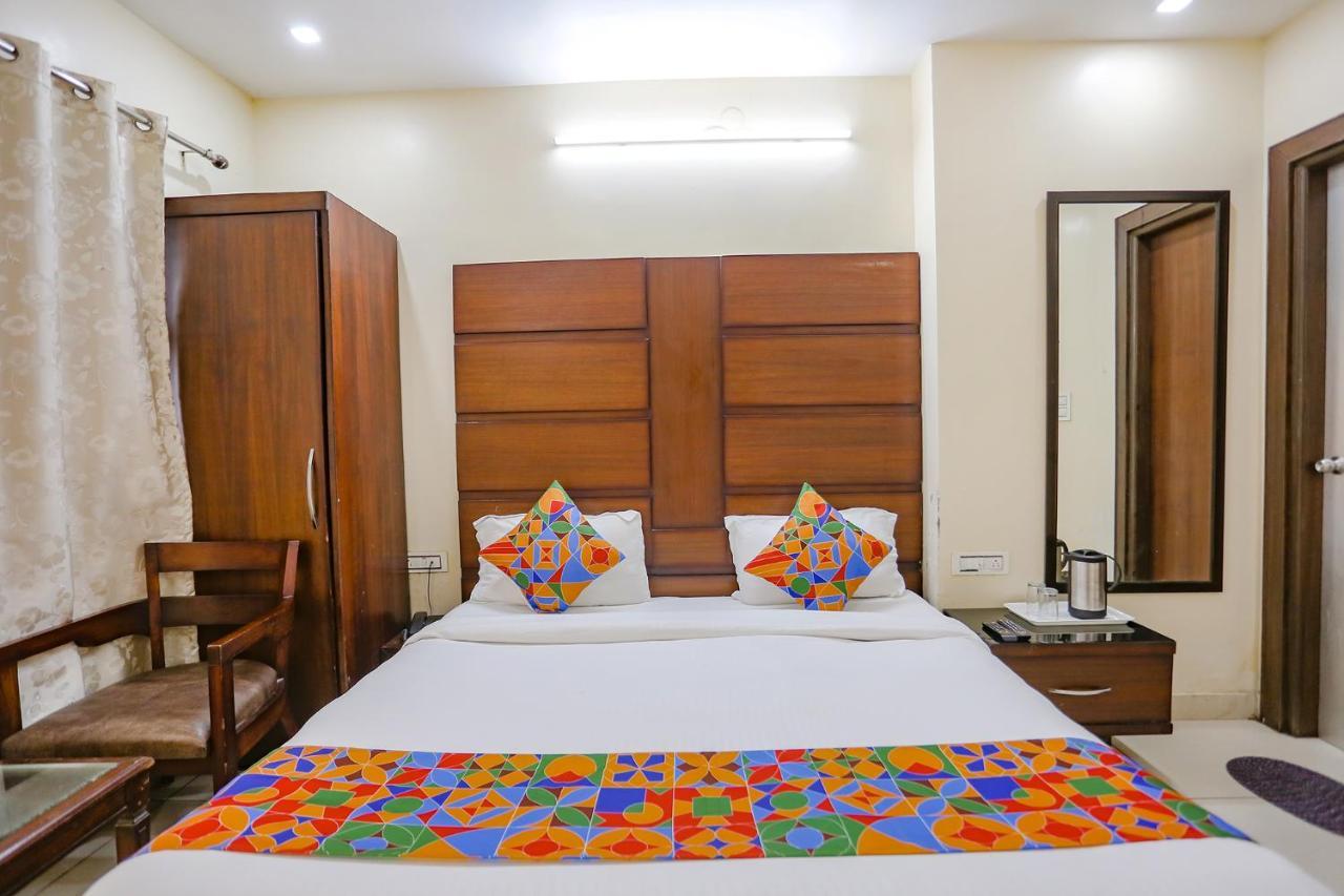 Fabhotel Winter Line Inn Mussoorie Exterior photo