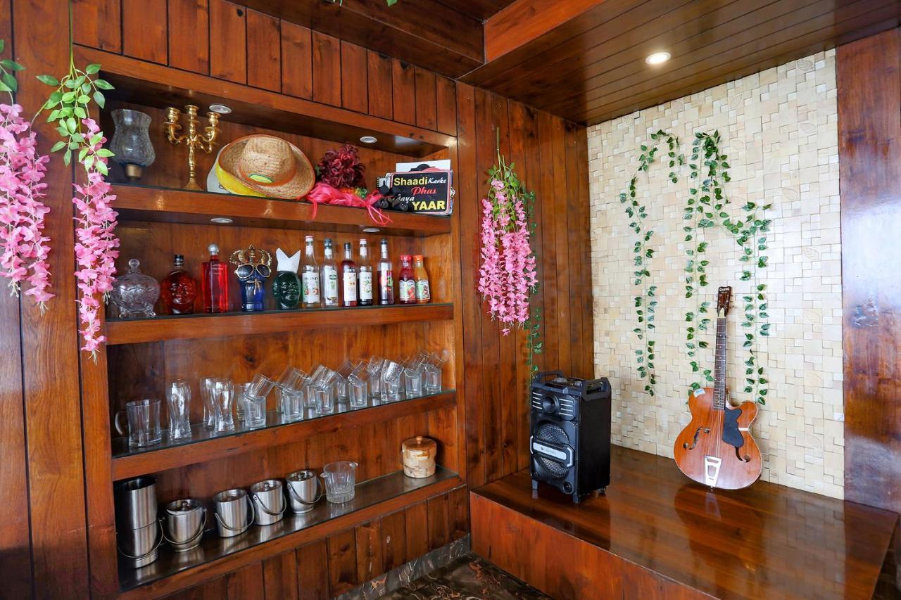 Fabhotel Winter Line Inn Mussoorie Exterior photo