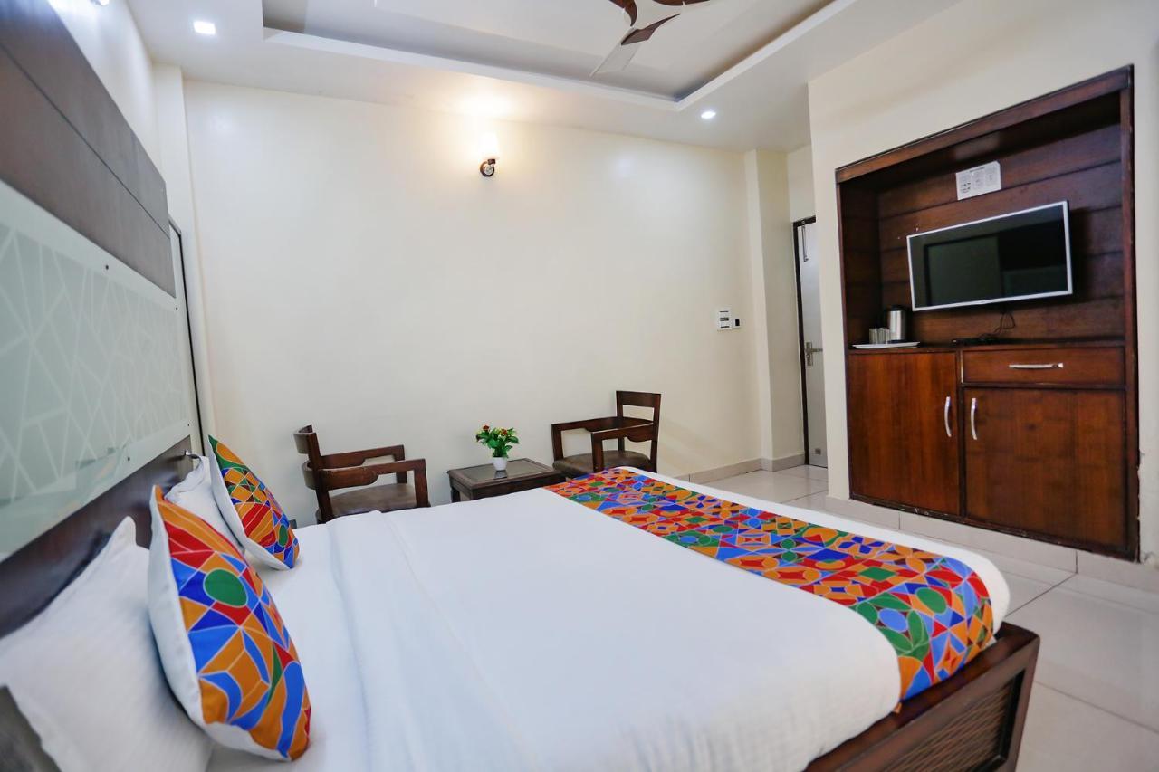 Fabhotel Winter Line Inn Mussoorie Exterior photo