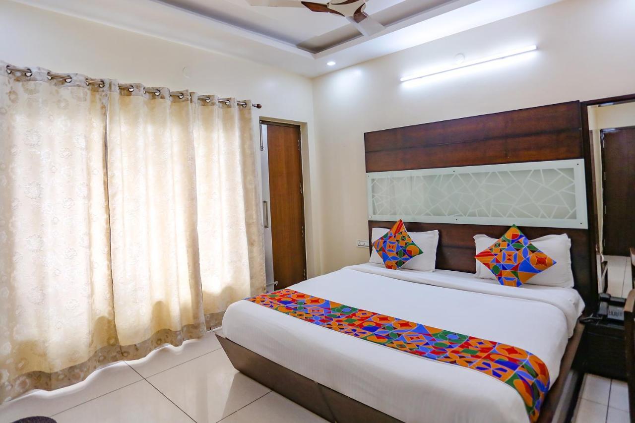 Fabhotel Winter Line Inn Mussoorie Exterior photo