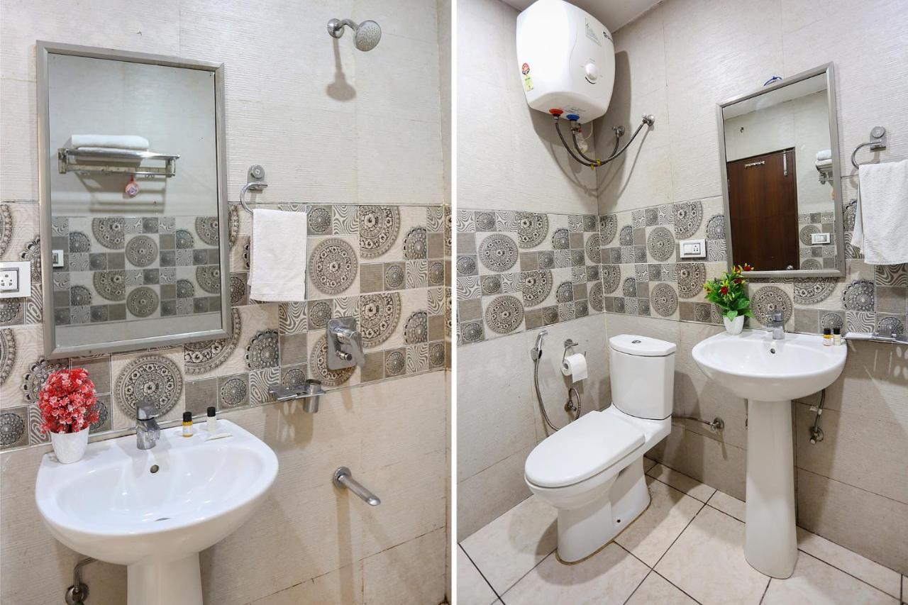 Fabhotel Winter Line Inn Mussoorie Exterior photo