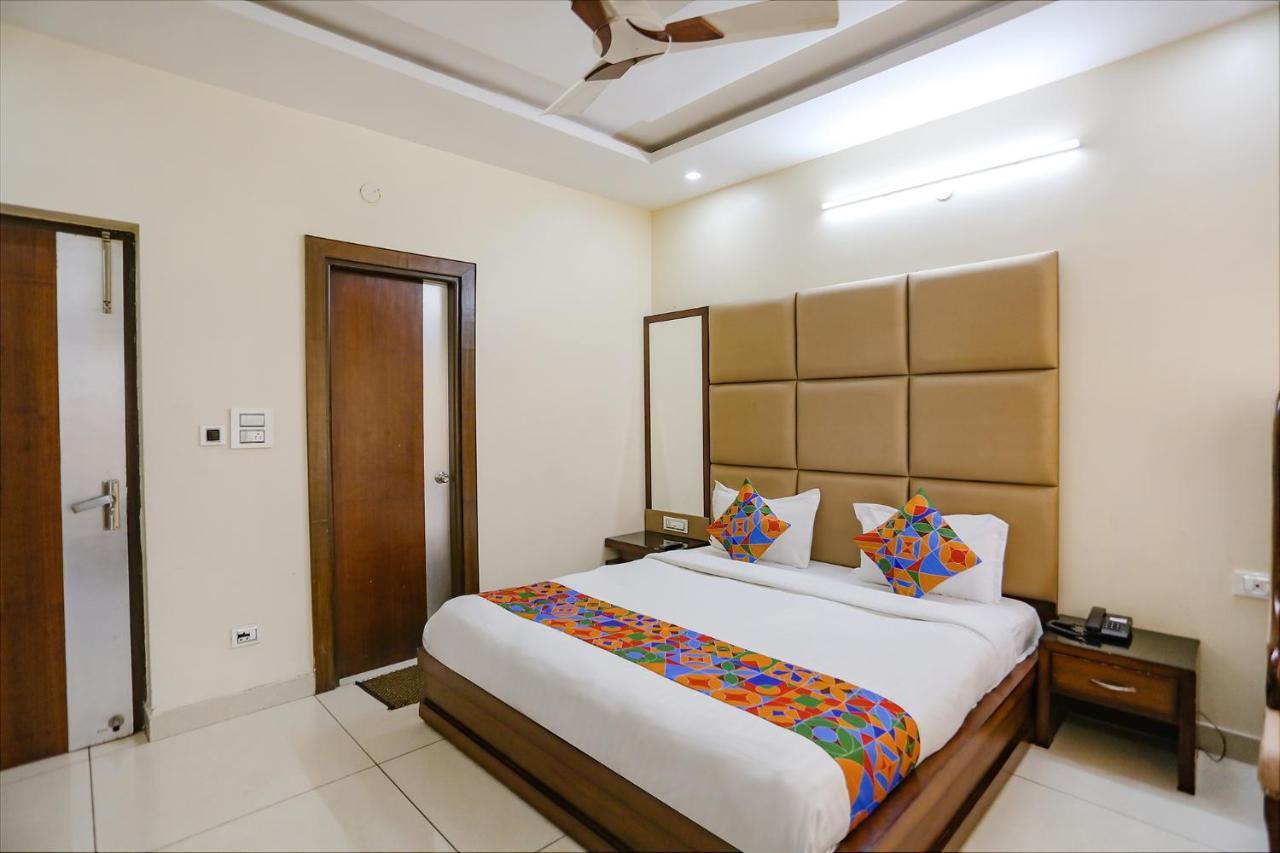Fabhotel Winter Line Inn Mussoorie Exterior photo