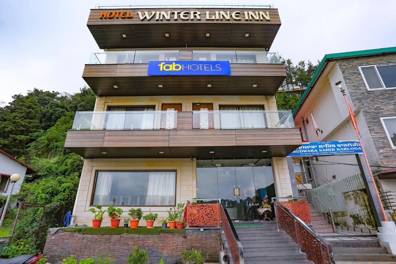 Fabhotel Winter Line Inn Mussoorie Exterior photo