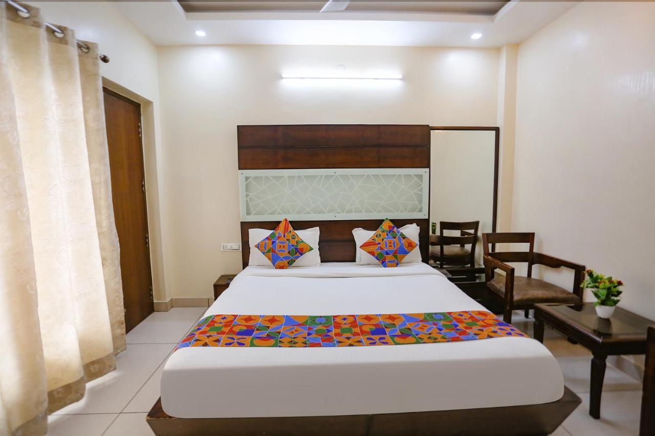 Fabhotel Winter Line Inn Mussoorie Exterior photo