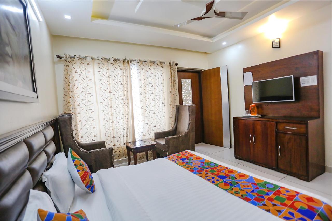 Fabhotel Winter Line Inn Mussoorie Exterior photo