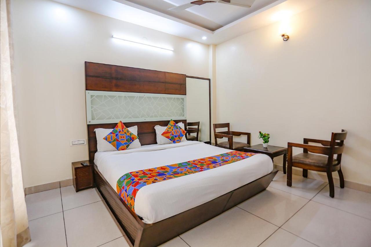 Fabhotel Winter Line Inn Mussoorie Exterior photo