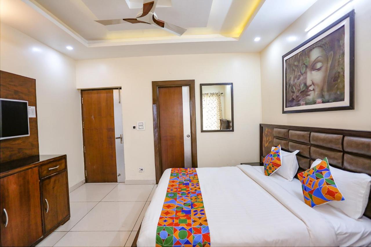 Fabhotel Winter Line Inn Mussoorie Exterior photo