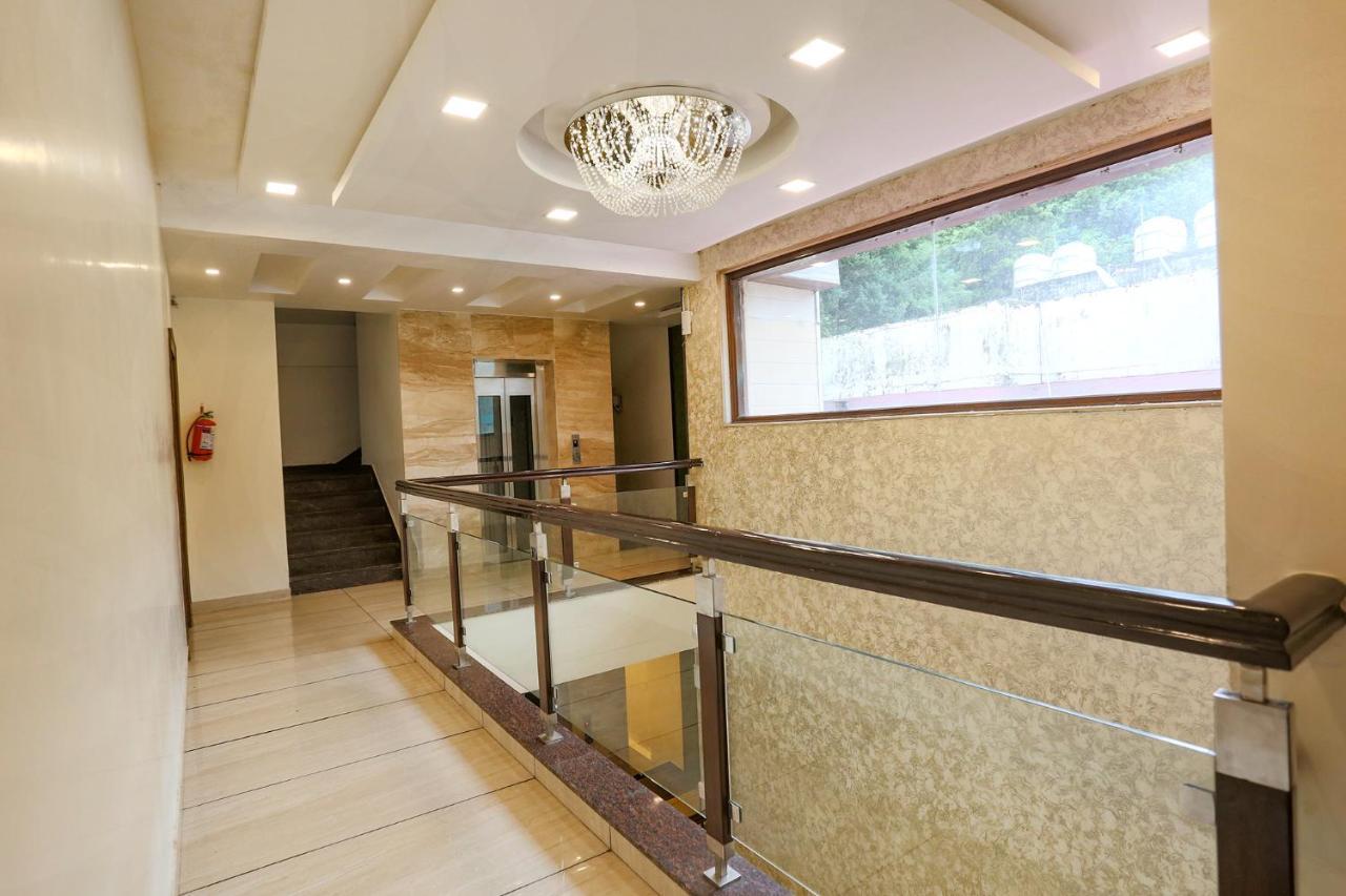 Fabhotel Winter Line Inn Mussoorie Exterior photo