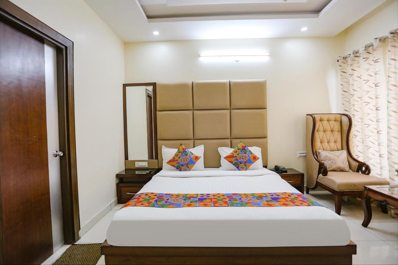 Fabhotel Winter Line Inn Mussoorie Exterior photo