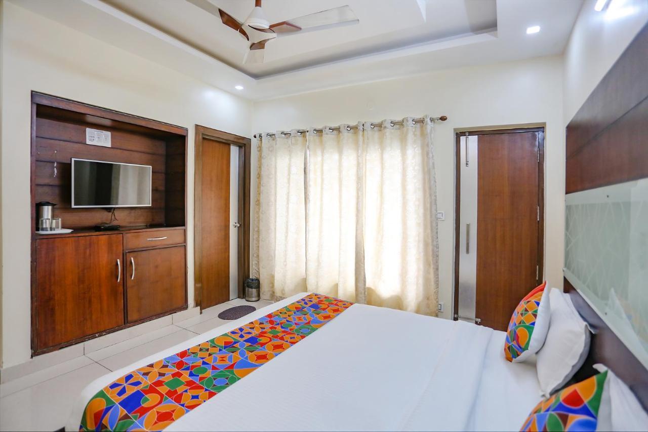 Fabhotel Winter Line Inn Mussoorie Exterior photo