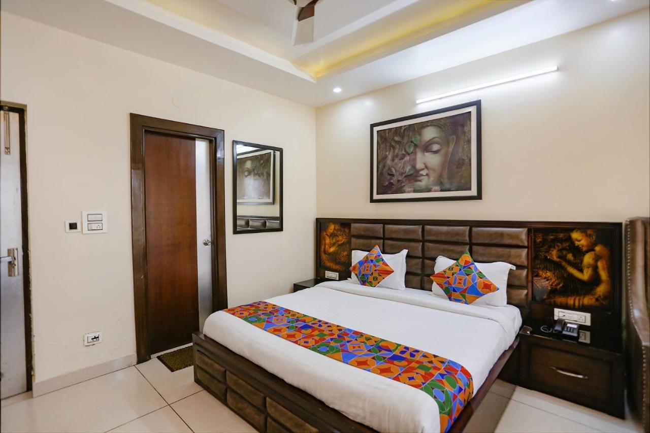Fabhotel Winter Line Inn Mussoorie Exterior photo