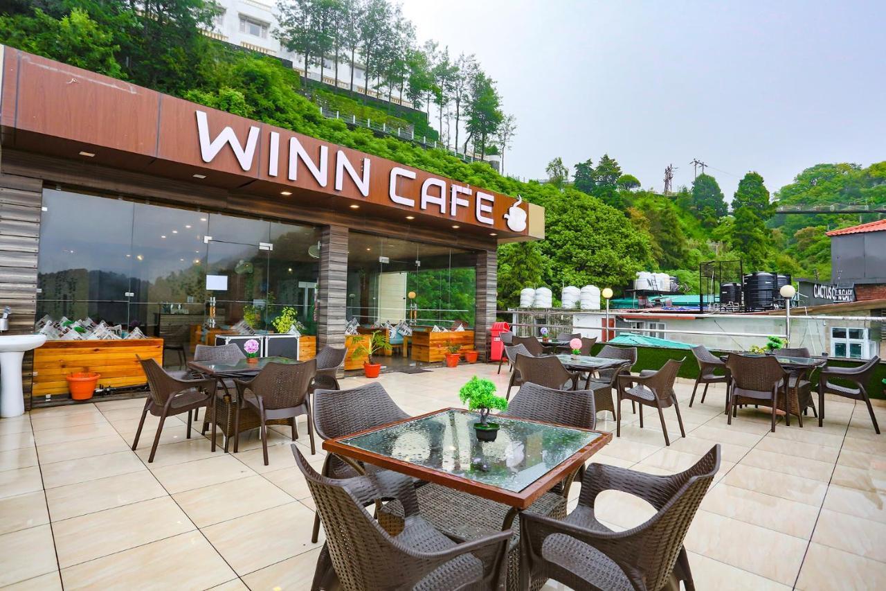 Fabhotel Winter Line Inn Mussoorie Exterior photo